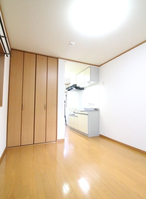 居室 安藤ハイツ