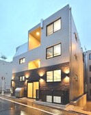 HW. HILLS　目白の外観
