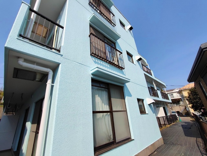 外観写真 ホワイトプラザ