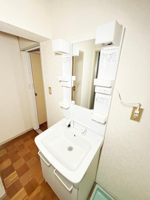 洗面 ホワイトプラザ