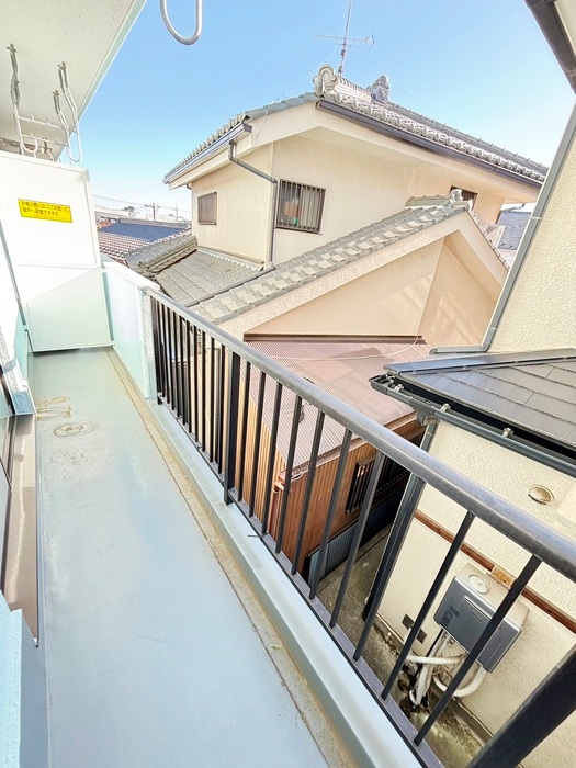 ベランダ・バルコニー ホワイトプラザ