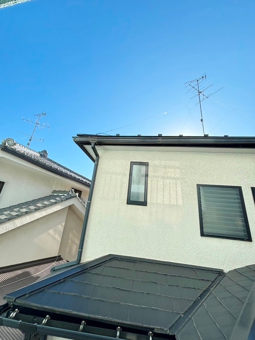 室内からの展望 ホワイトプラザ