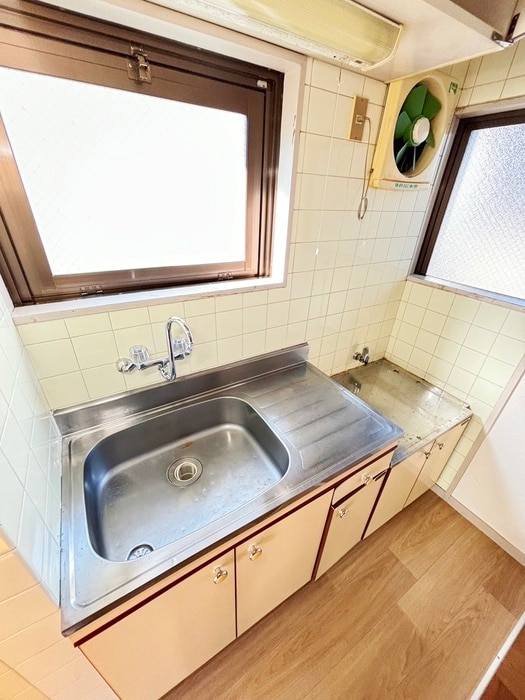 キッチン ホワイトプラザ