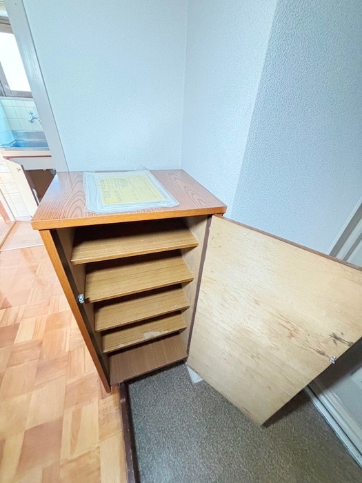 靴箱 ホワイトプラザ