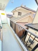 ベランダ・バルコニー ホワイトプラザ