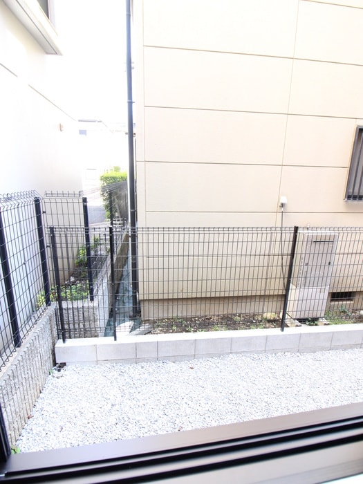 室内からの展望 ベル　エスペース