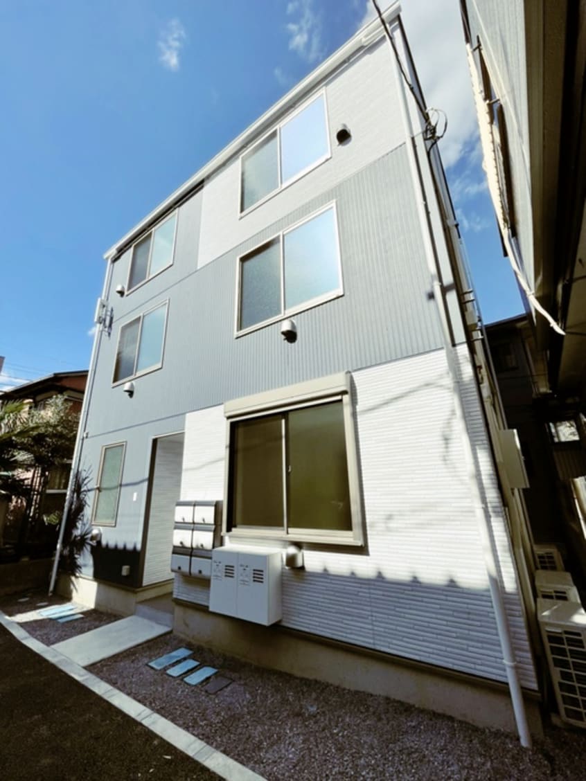 外観写真 仮)ルナ・シャトー平井