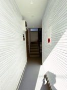 エントランス部分 仮)ルナ・シャトー平井