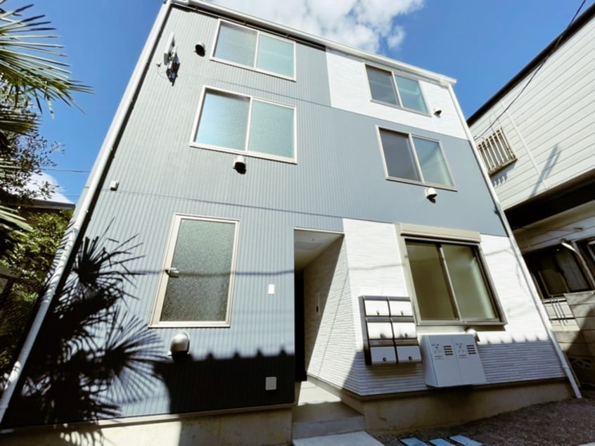 外観写真 仮)ルナ・シャトー平井