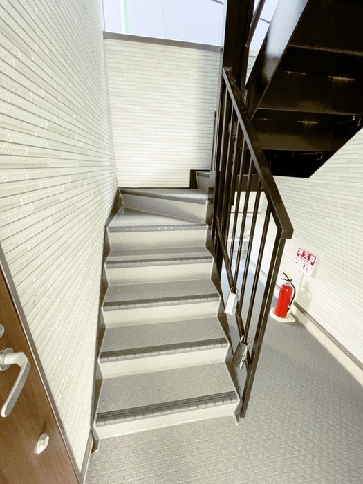 建物設備 仮)ルナ・シャトー平井