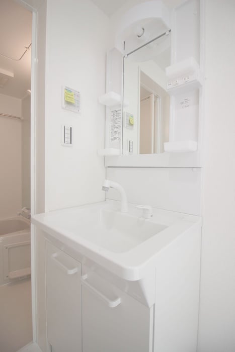 洗面 仮)ルナ・シャトー平井