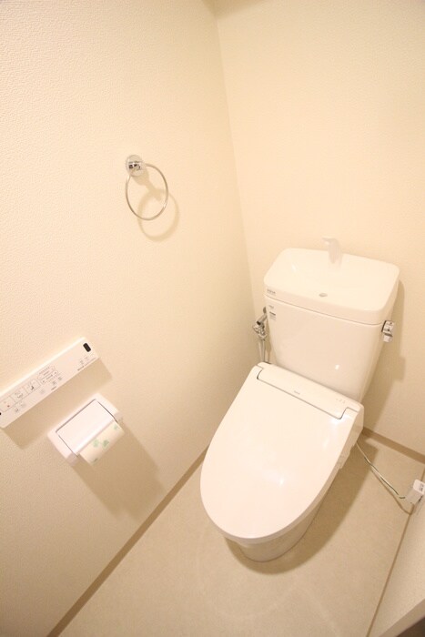 トイレ エクレール武蔵小杉(501)