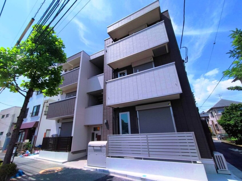 建物設備 アンソレイエ