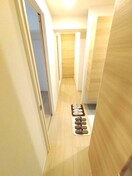 廊下 アンソレイエ