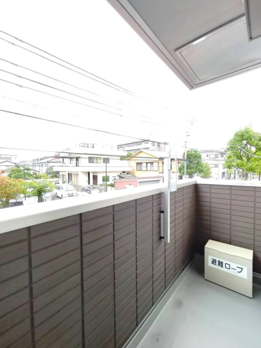 ベランダ・バルコニー アンソレイエ