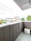 ベランダ・バルコニー アンソレイエ