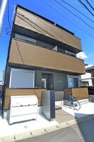 YURION蘇我の外観