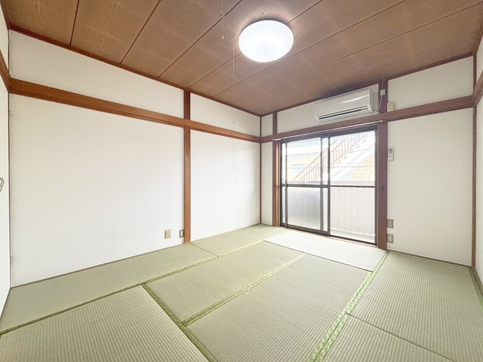 居室 コーポ町田
