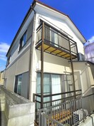 みさき荘の外観