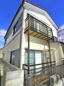 みさき荘の外観