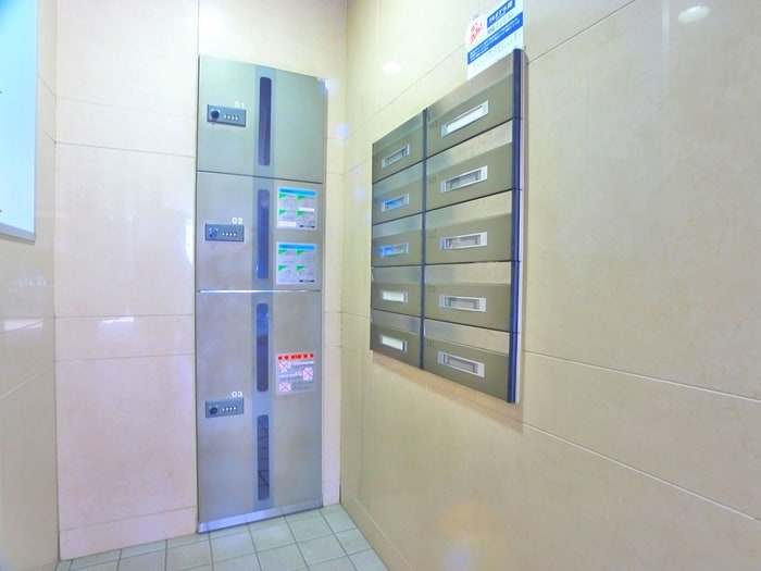 建物設備 ラグ－ナ綾瀬