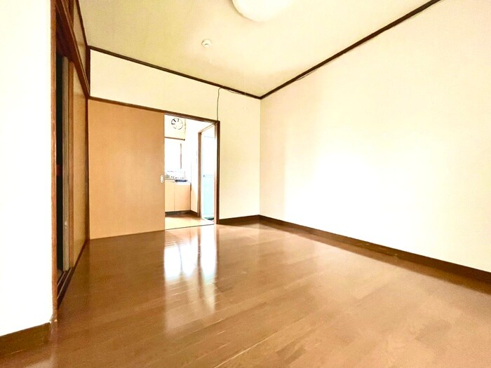 居室 ハウス千里