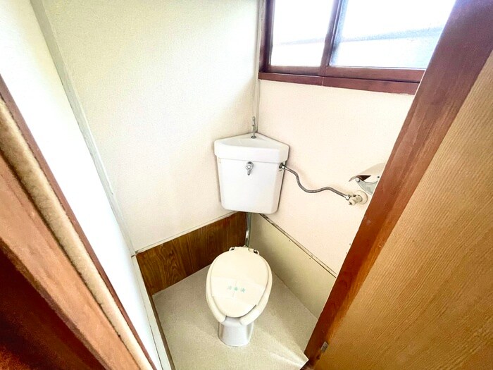 トイレ ハウス千里