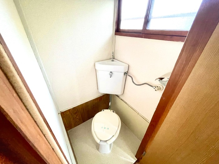 トイレ ハウス千里
