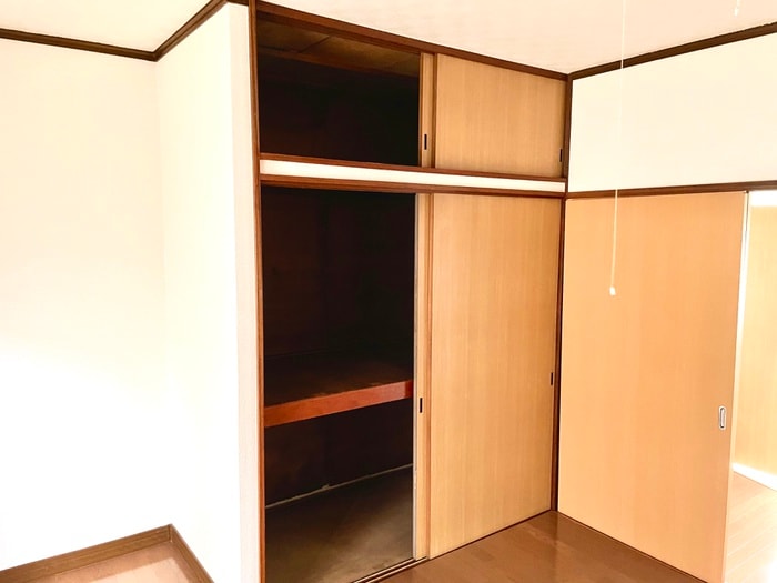 収納 ハウス千里