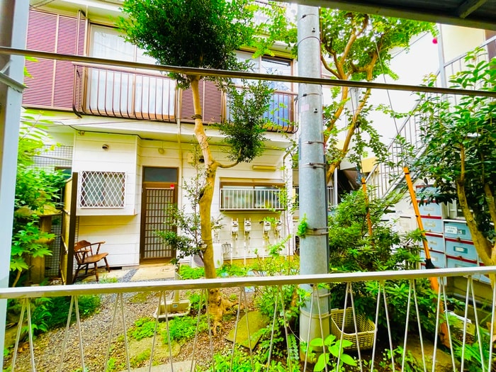 周辺環境 ハウス千里