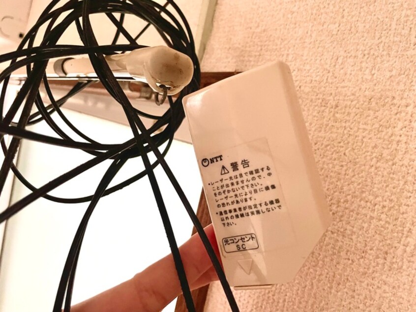 内観写真 ハウス千里