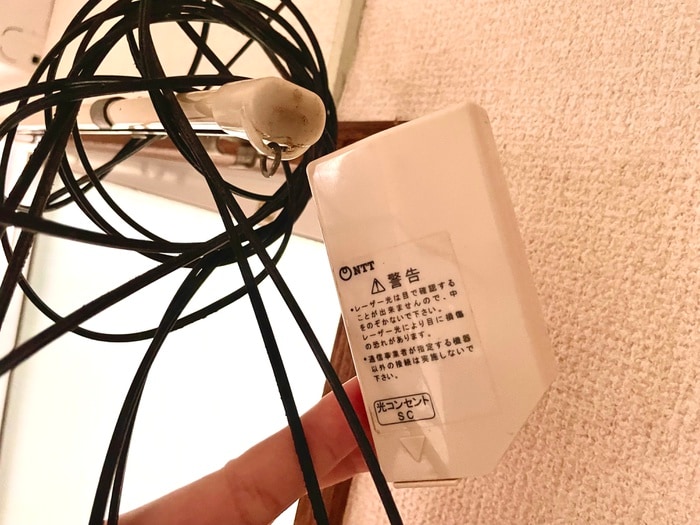 内観写真 ハウス千里