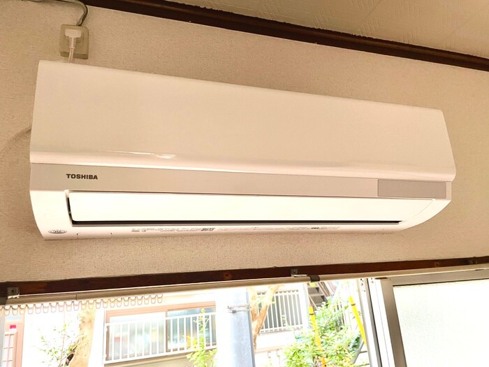 内観写真 ハウス千里