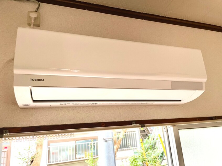 内観写真 ハウス千里