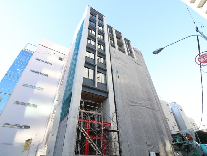 外観写真 TKB高尾稲荷