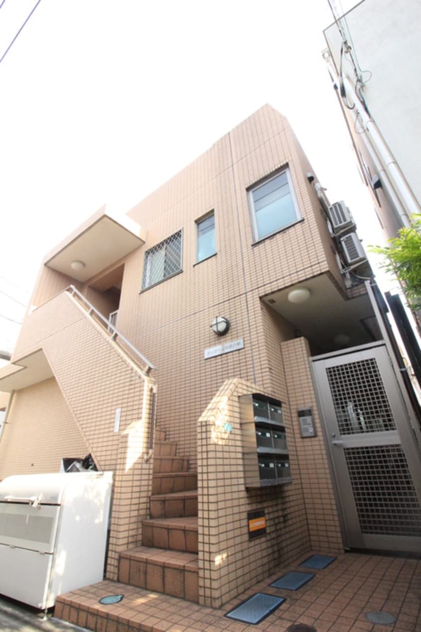 外観写真 フィオーレ学芸大学