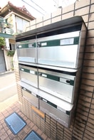 建物設備 フィオーレ学芸大学