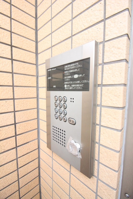 建物設備 フィオーレ学芸大学