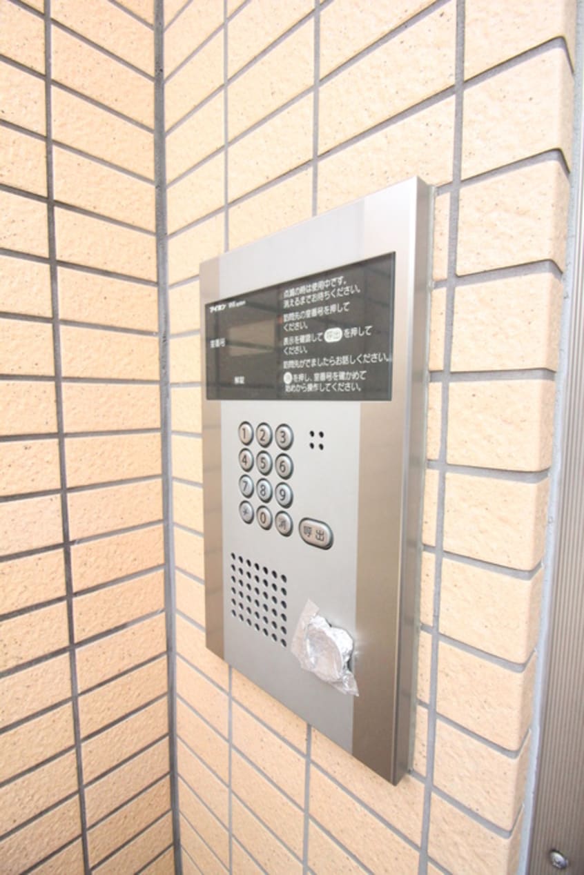 建物設備 フィオーレ学芸大学