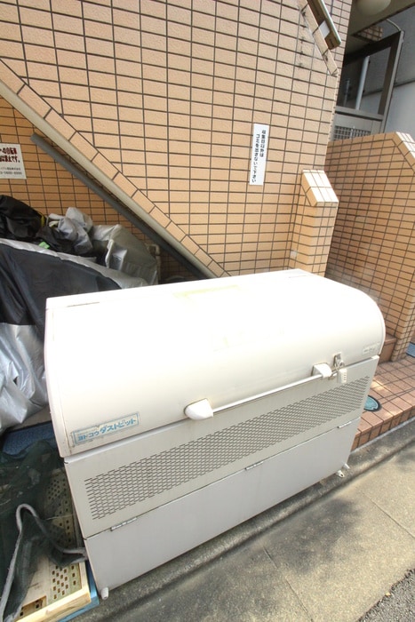 建物設備 フィオーレ学芸大学