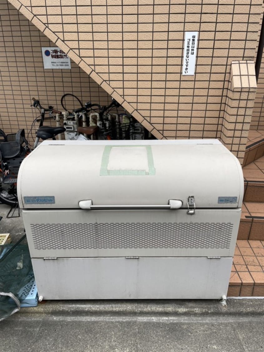 建物設備 フィオーレ学芸大学
