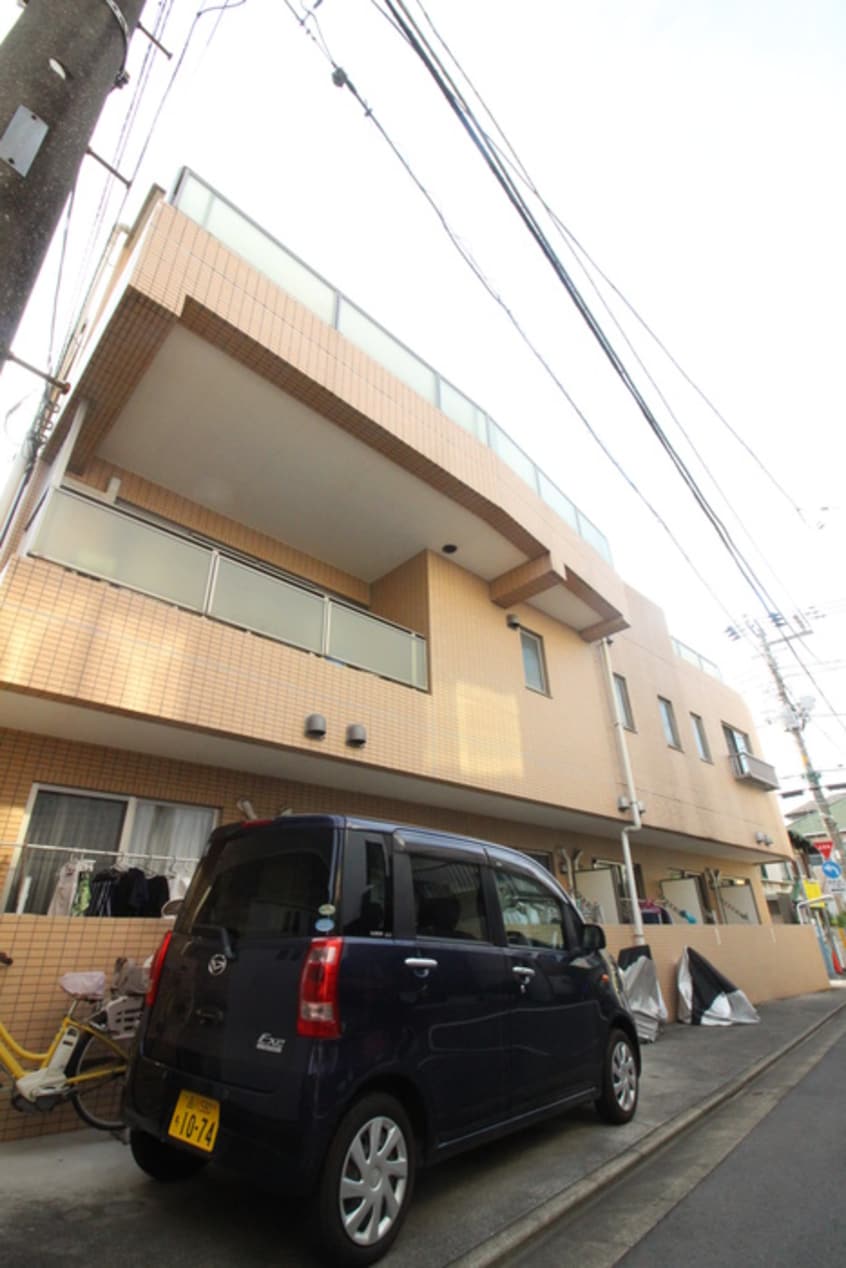 外観写真 フィオーレ学芸大学