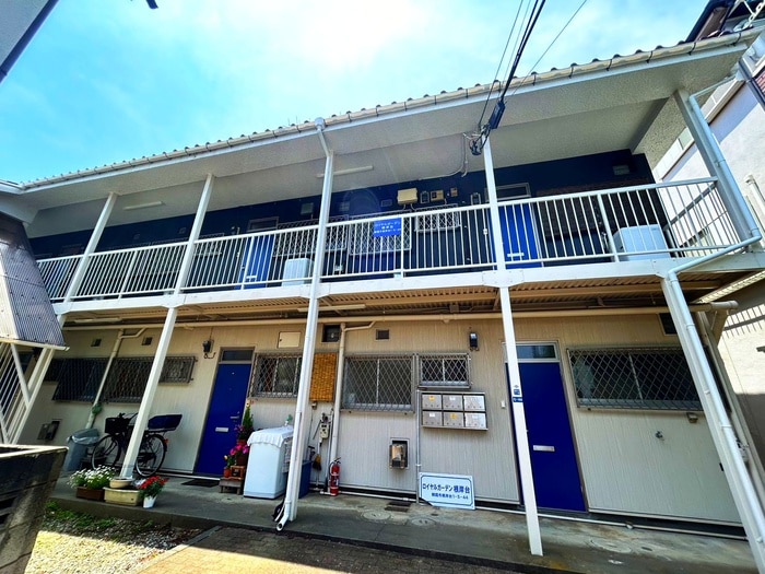 外観写真 ロイヤルガーデン根岸台