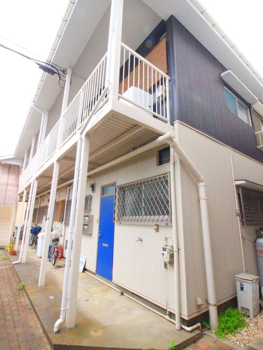 外観写真 ロイヤルガーデン根岸台