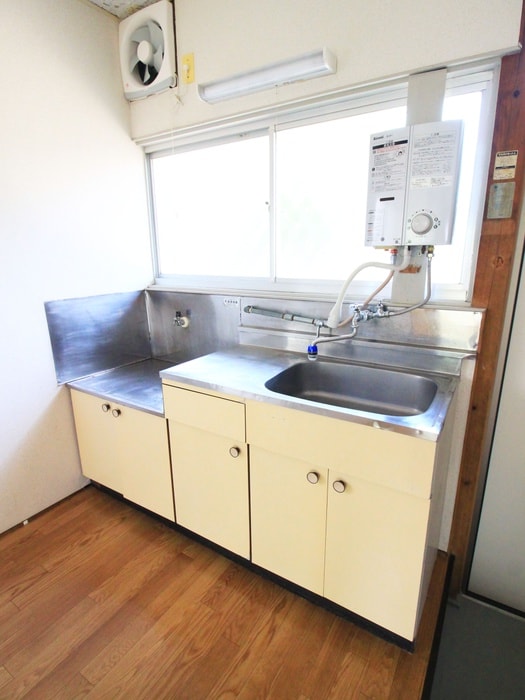 キッチン ロイヤルガーデン根岸台