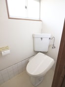 トイレ ロイヤルガーデン根岸台