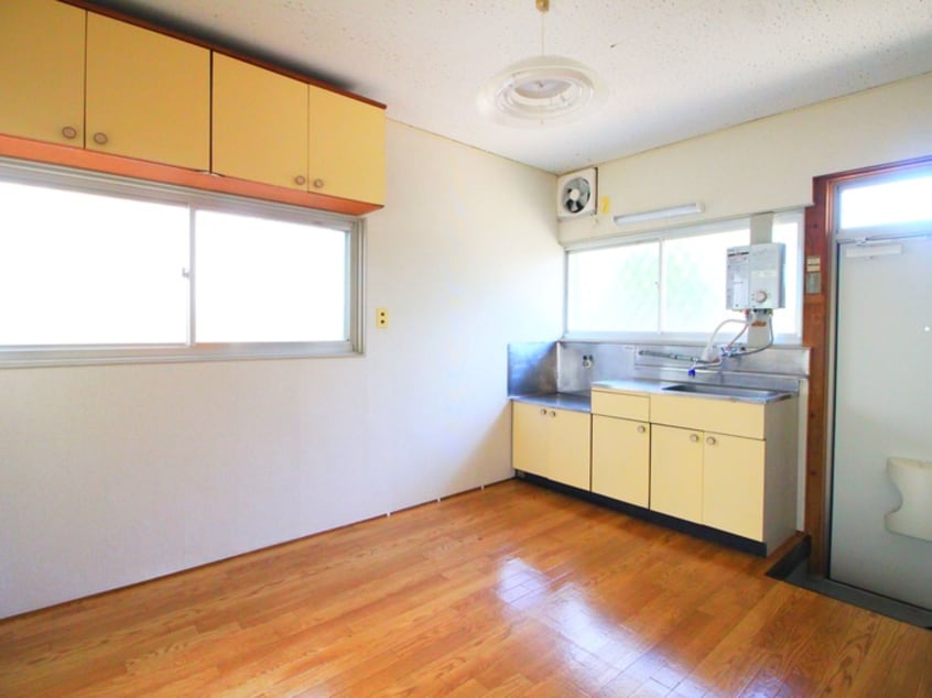 キッチン ロイヤルガーデン根岸台