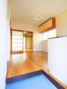 玄関 ロイヤルガーデン根岸台