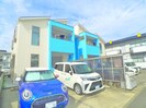 アヴニール西水元の外観