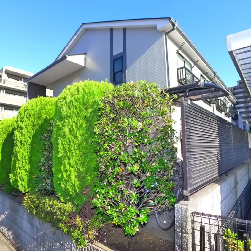 外観写真 クレセールK